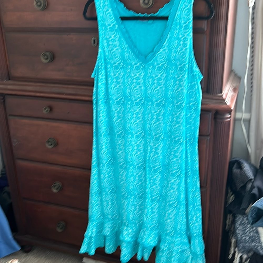 Fresh Produce dress
